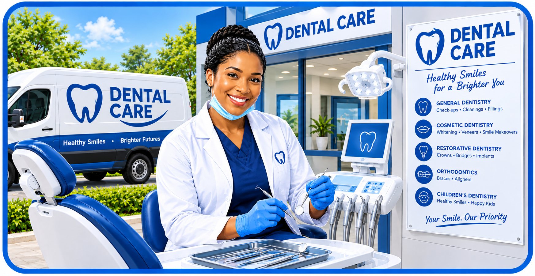 Professional Dental Veneers Service